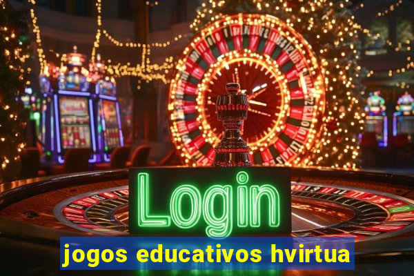 jogos educativos hvirtua